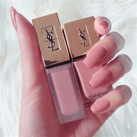 ysl lipstick review.